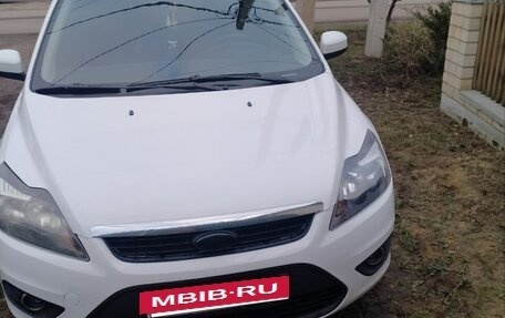 Ford Focus II рестайлинг, 2008 год, 510 000 рублей, 15 фотография
