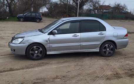 Mitsubishi Lancer IX, 2005 год, 280 000 рублей, 2 фотография