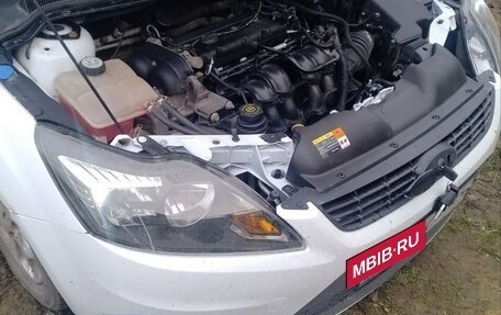 Ford Focus II рестайлинг, 2008 год, 510 000 рублей, 12 фотография