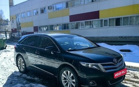 Toyota Venza I, 2013 год, 1 850 000 рублей, 8 фотография