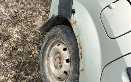 Renault Logan I, 2005 год, 150 000 рублей, 6 фотография