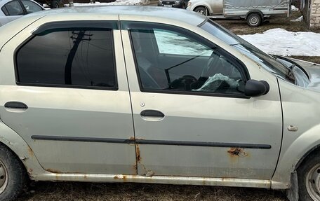 Renault Logan I, 2005 год, 150 000 рублей, 3 фотография