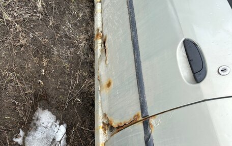 Renault Logan I, 2005 год, 150 000 рублей, 10 фотография