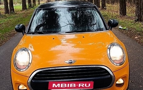 MINI Hatch, 2016 год, 1 550 000 рублей, 5 фотография