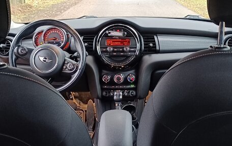 MINI Hatch, 2016 год, 1 550 000 рублей, 8 фотография