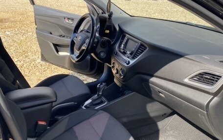 Hyundai Solaris II рестайлинг, 2017 год, 1 190 000 рублей, 6 фотография