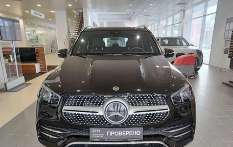 Mercedes-Benz GLE, 2025 год, 12 500 000 рублей, 2 фотография