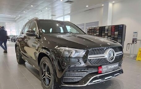 Mercedes-Benz GLE, 2025 год, 12 500 000 рублей, 3 фотография