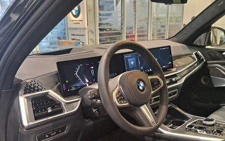 BMW X7, 2025 год, 17 600 000 рублей, 11 фотография