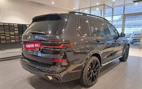BMW X7, 2025 год, 17 600 000 рублей, 5 фотография