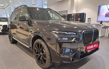BMW X7, 2025 год, 17 600 000 рублей, 3 фотография