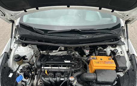 Hyundai Solaris II рестайлинг, 2015 год, 895 000 рублей, 11 фотография