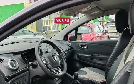 Renault Kaptur I рестайлинг, 2020 год, 1 720 000 рублей, 8 фотография