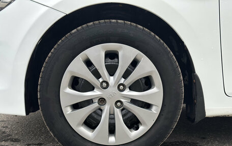 Hyundai Solaris II рестайлинг, 2015 год, 895 000 рублей, 22 фотография