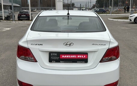 Hyundai Solaris II рестайлинг, 2015 год, 895 000 рублей, 7 фотография