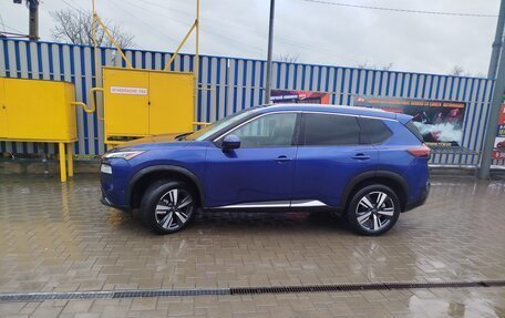 Nissan Rogue, 2023 год, 3 300 000 рублей, 2 фотография