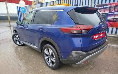 Nissan Rogue, 2023 год, 3 300 000 рублей, 3 фотография