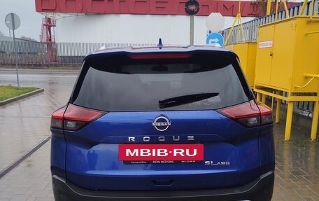 Nissan Rogue, 2023 год, 3 300 000 рублей, 4 фотография