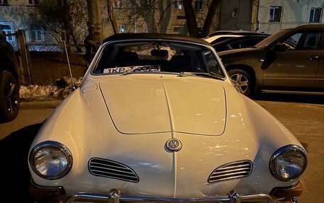 Volkswagen Karmann-Ghia, 1970 год, 4 950 000 рублей, 2 фотография