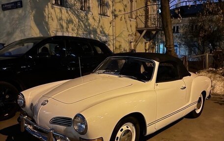 Volkswagen Karmann-Ghia, 1970 год, 4 950 000 рублей, 3 фотография