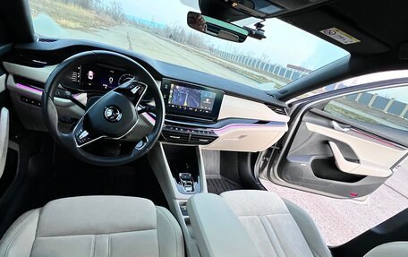 Skoda Octavia IV, 2021 год, 3 000 000 рублей, 8 фотография