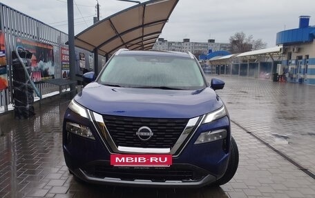 Nissan Rogue, 2023 год, 3 300 000 рублей, 5 фотография