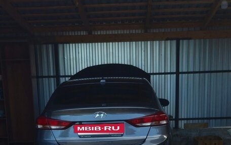 Hyundai Elantra VI рестайлинг, 2017 год, 1 350 000 рублей, 9 фотография