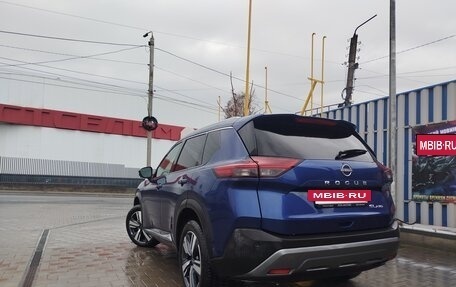 Nissan Rogue, 2023 год, 3 300 000 рублей, 7 фотография