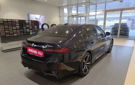 BMW 5 серия, 2025 год, 9 500 000 рублей, 6 фотография