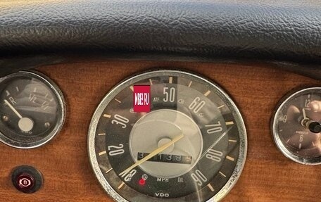 Volkswagen Karmann-Ghia, 1970 год, 4 950 000 рублей, 5 фотография