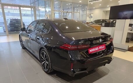 BMW 5 серия, 2025 год, 9 500 000 рублей, 9 фотография