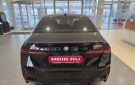 BMW 5 серия, 2025 год, 9 500 000 рублей, 7 фотография