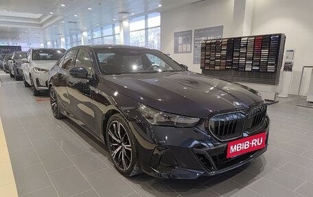 BMW 5 серия, 2025 год, 9 500 000 рублей, 3 фотография