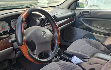 Dodge Stratus II, 2005 год, 230 000 рублей, 6 фотография