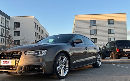 Audi A5, 2014 год, 2 400 000 рублей, 3 фотография