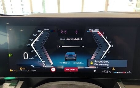 BMW 5 серия, 2025 год, 9 500 000 рублей, 12 фотография