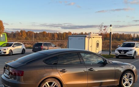 Audi A5, 2014 год, 2 400 000 рублей, 7 фотография