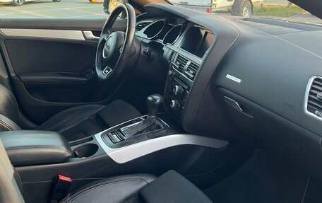 Audi A5, 2014 год, 2 400 000 рублей, 10 фотография