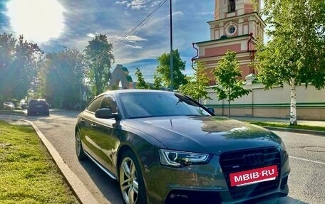 Audi A5, 2014 год, 2 400 000 рублей, 6 фотография
