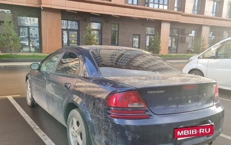 Dodge Stratus II, 2005 год, 230 000 рублей, 2 фотография