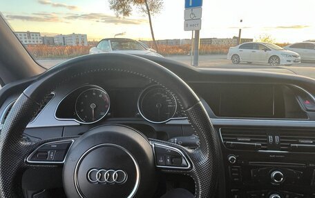 Audi A5, 2014 год, 2 400 000 рублей, 12 фотография