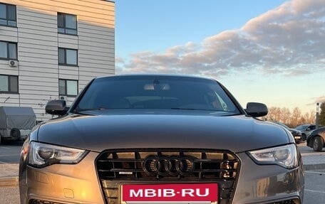Audi A5, 2014 год, 2 400 000 рублей, 4 фотография