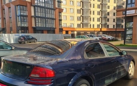 Dodge Stratus II, 2005 год, 230 000 рублей, 3 фотография