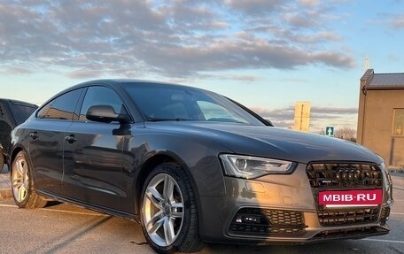 Audi A5, 2014 год, 2 400 000 рублей, 5 фотография