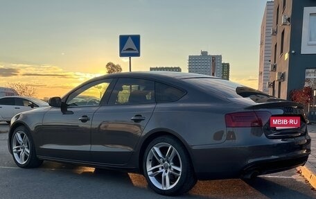 Audi A5, 2014 год, 2 400 000 рублей, 8 фотография