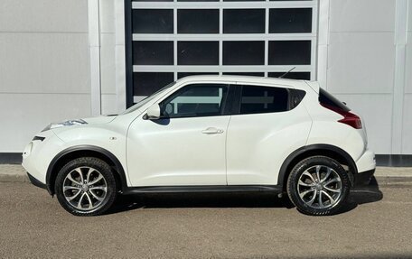 Nissan Juke II, 2013 год, 820 000 рублей, 2 фотография