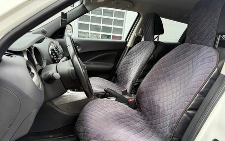 Nissan Juke II, 2013 год, 820 000 рублей, 9 фотография