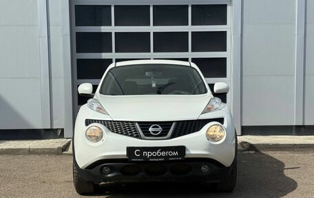 Nissan Juke II, 2013 год, 820 000 рублей, 8 фотография