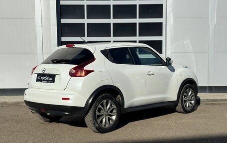Nissan Juke II, 2013 год, 820 000 рублей, 5 фотография