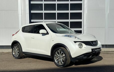 Nissan Juke II, 2013 год, 820 000 рублей, 7 фотография